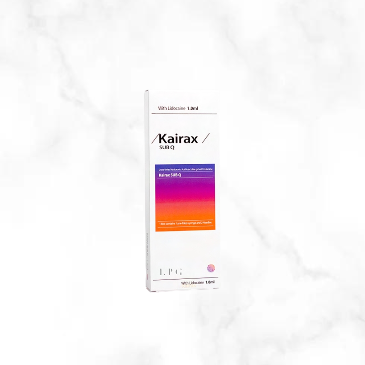 Kairax Sub Q Lidocaine - 1,1ml