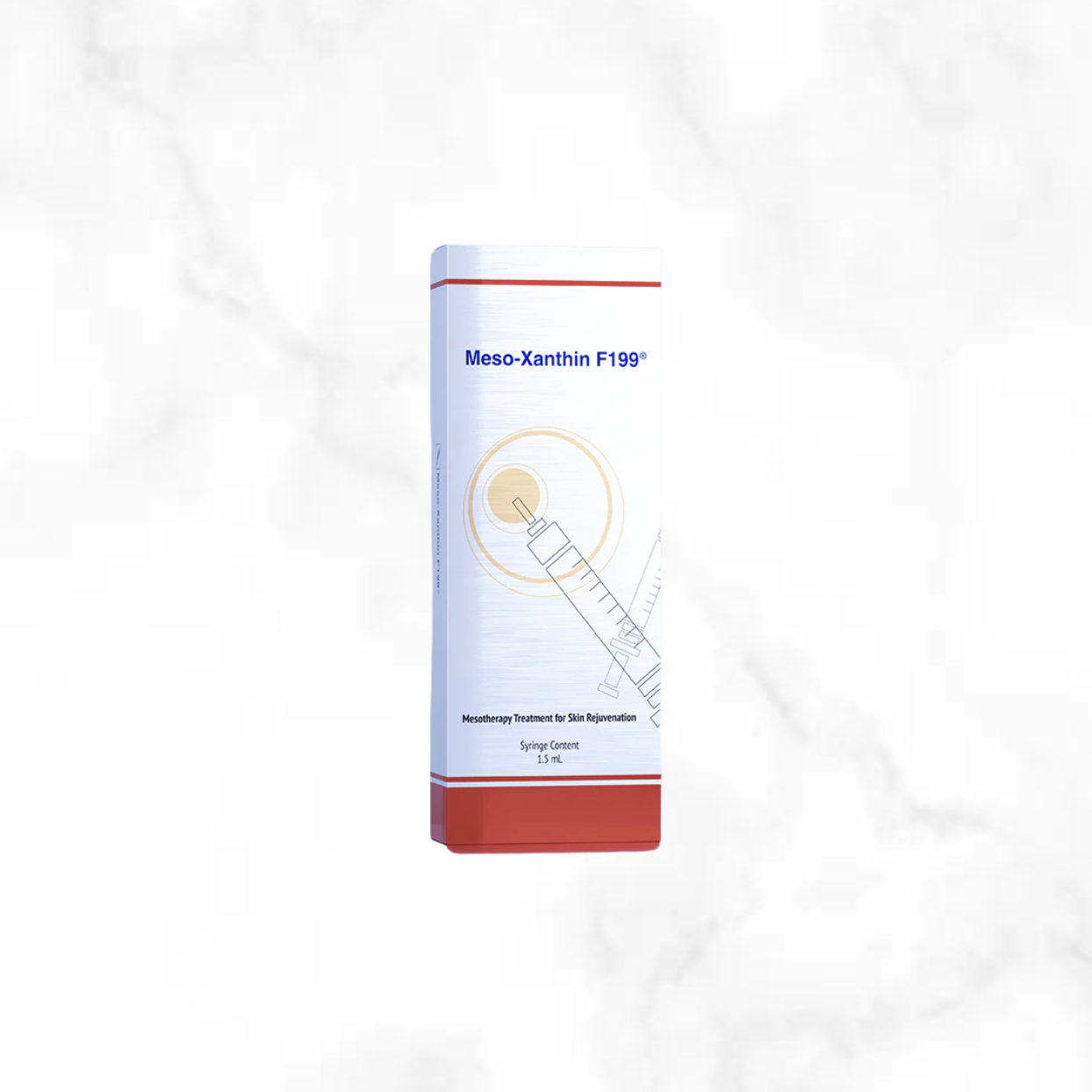 Meso-Xanthin F199 - 1x1,5ml - ABG Lab