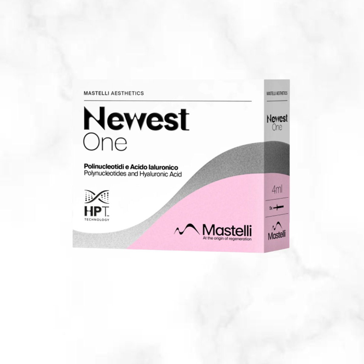 Newest One - 5x4ml - Mastelli – Hyashop