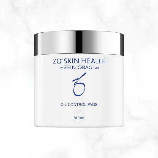Oil Control Pads - 60 Pads - Zo Skin Health