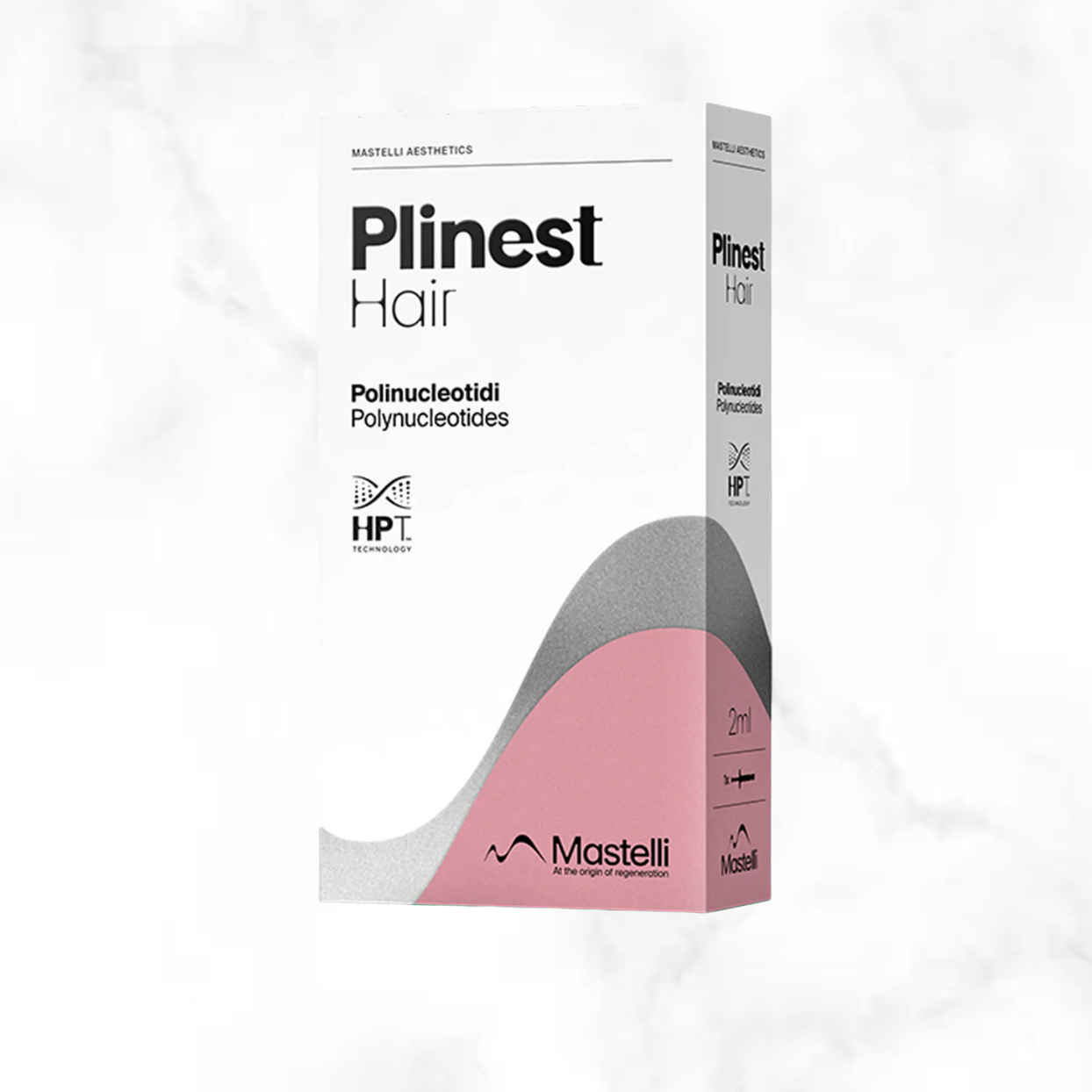 Plinest Hair - 1x2ml - Mastelli