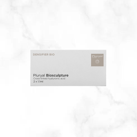 Pluryal Biosculpture - (2x1,1ml) - MD Skin Solutions