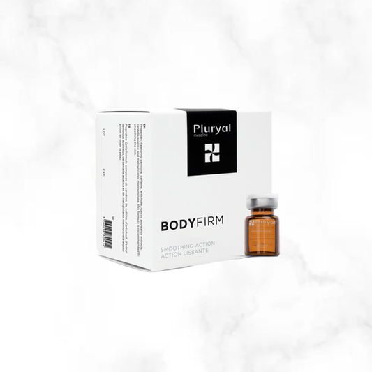 Pluryal Mesoline BODYFIRM - (10 x 5ml) - MD Skin Solutions