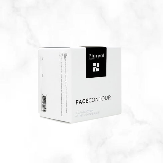 Pluryal Mesoline FACECONTOUR - (5 x 5ml) - MD Skin Solutions