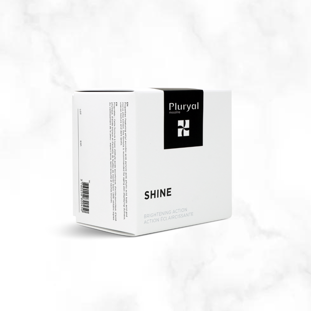 Pluryal Mesoline SHINE - (5 x 5ml) - MD Skin Solutions