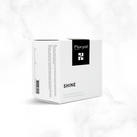 Pluryal Mesoline SHINE - (5 x 5ml) - MD Skin Solutions