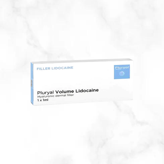 Pluryal Volume Lidocaine - (1x1ml) - MD Skin Solutions