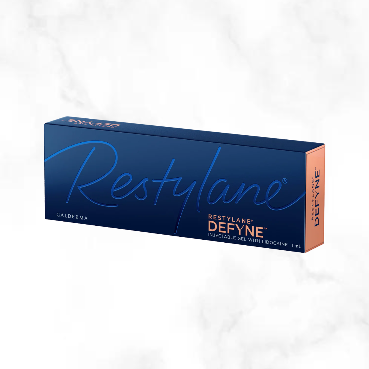 Defyne Tags Restylane Defyne Lidocaine - (1x1ml) - Galderma – Hyashop