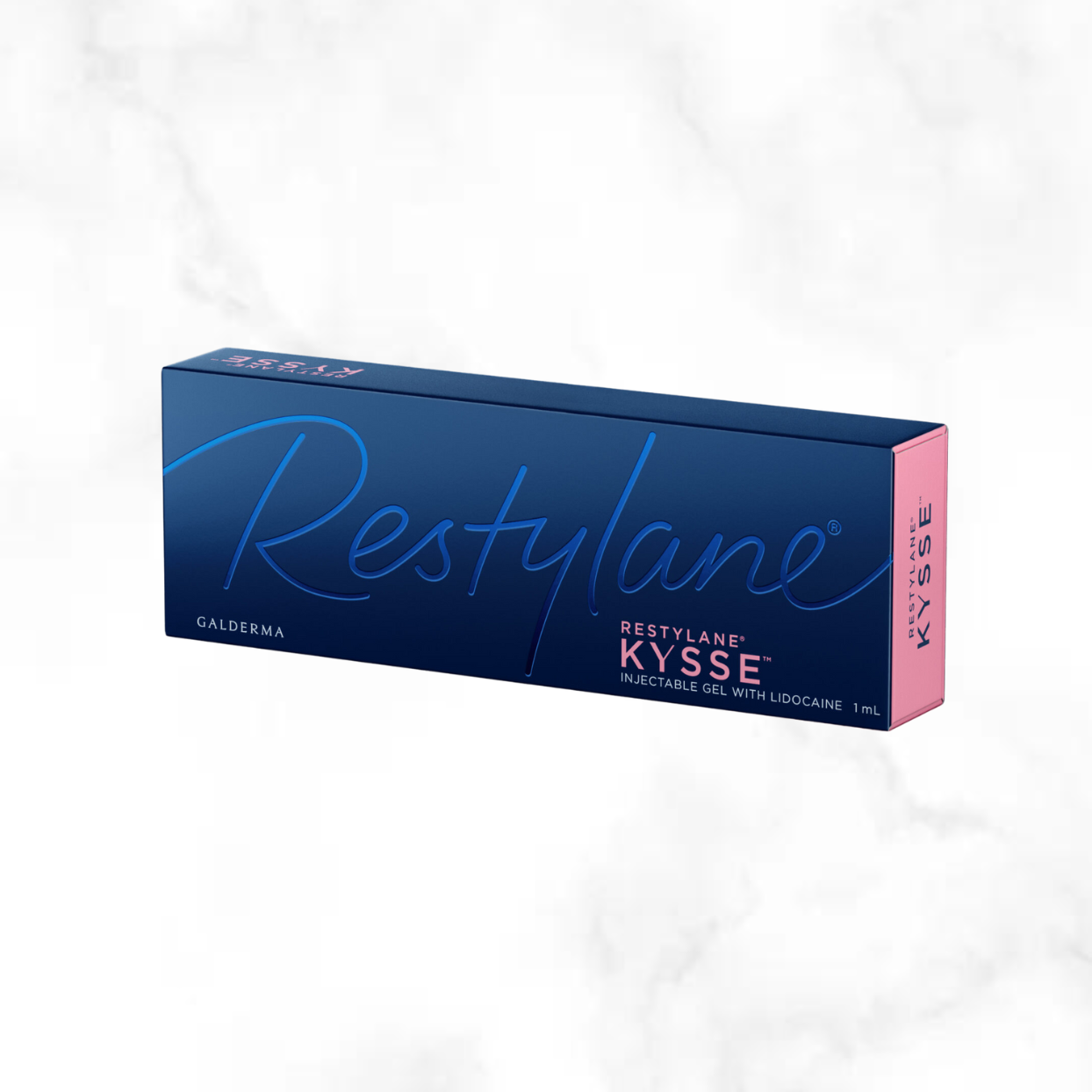 Restylane Kysse Lidocaine - 1x1ml - Galderma