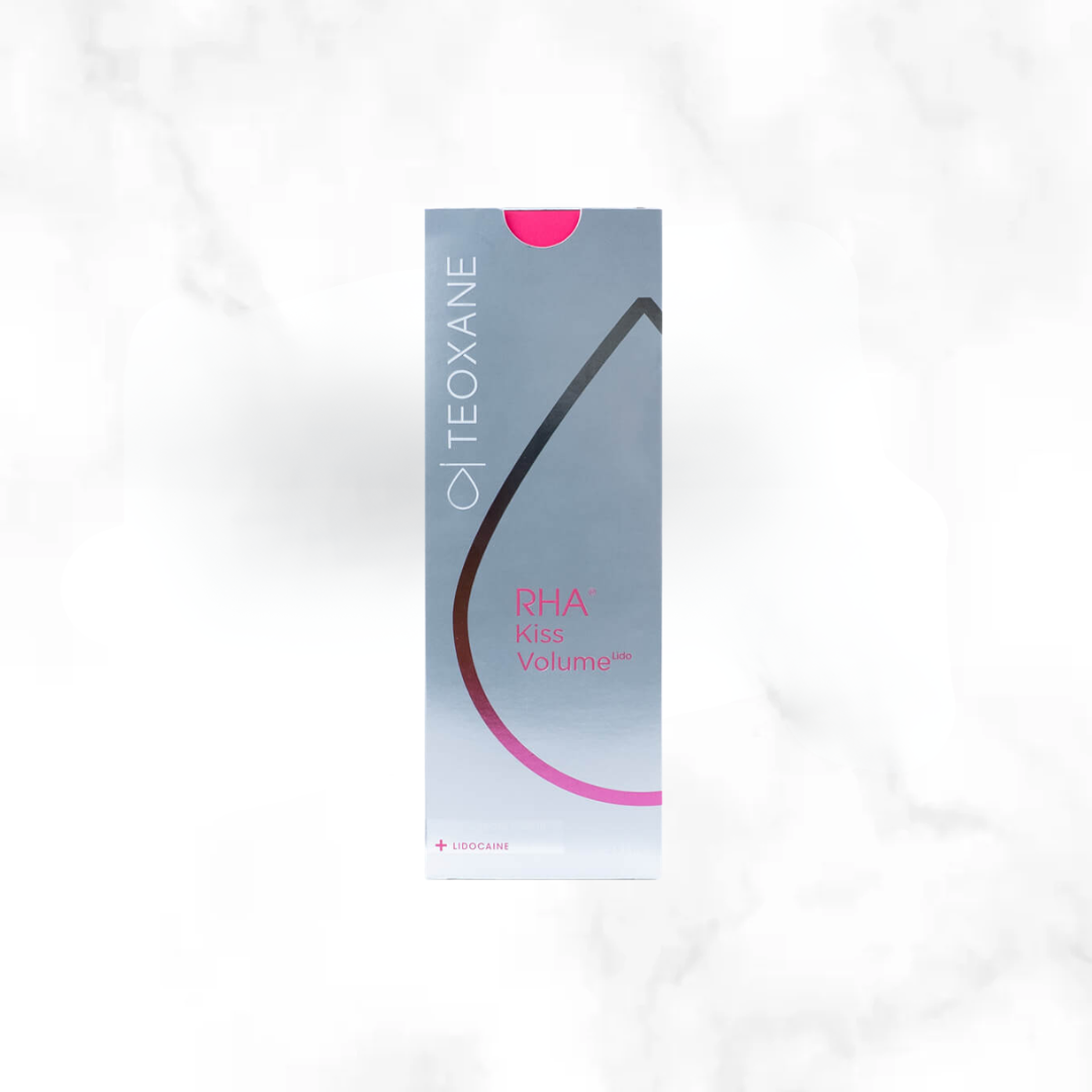 Teosyal® RHA Kiss Volume Lido - 2x1ml - Teoxane