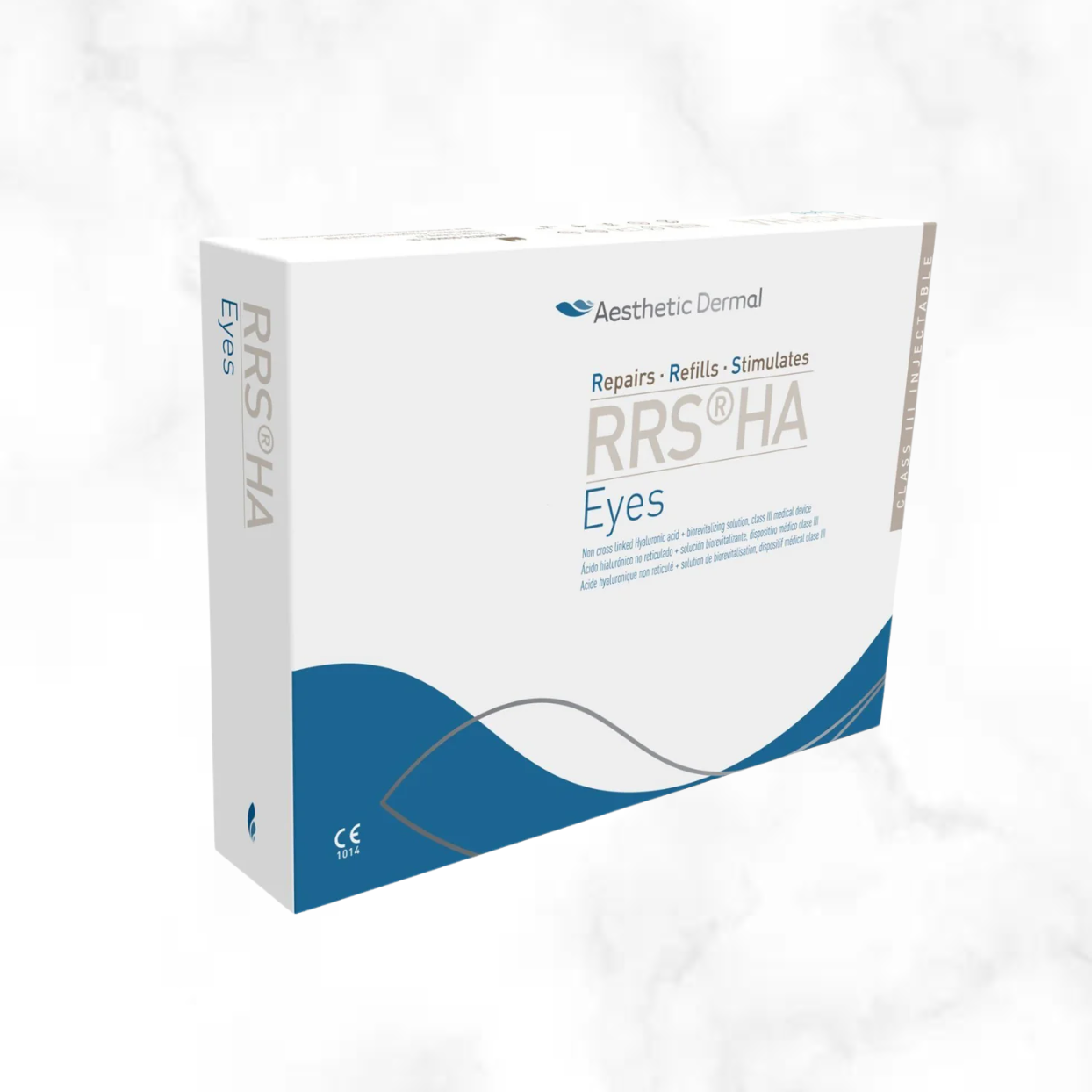 RRS HA Eyes - 12x1,5ml - Skintech
