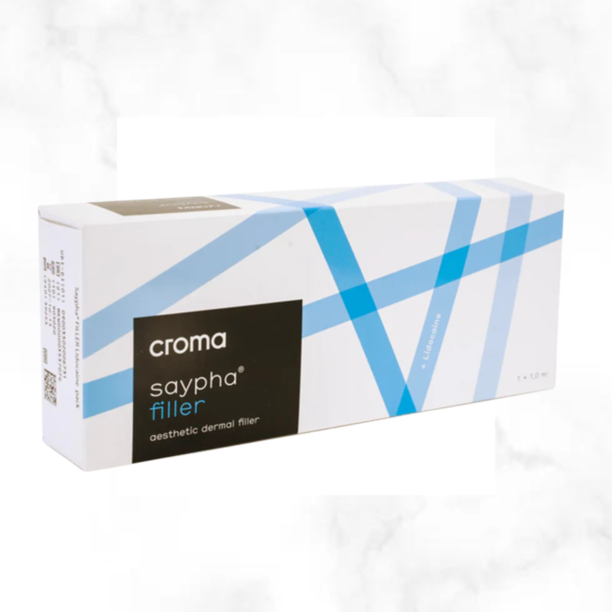 Saypha Filler Lidocaine - 1x1ml - Croma