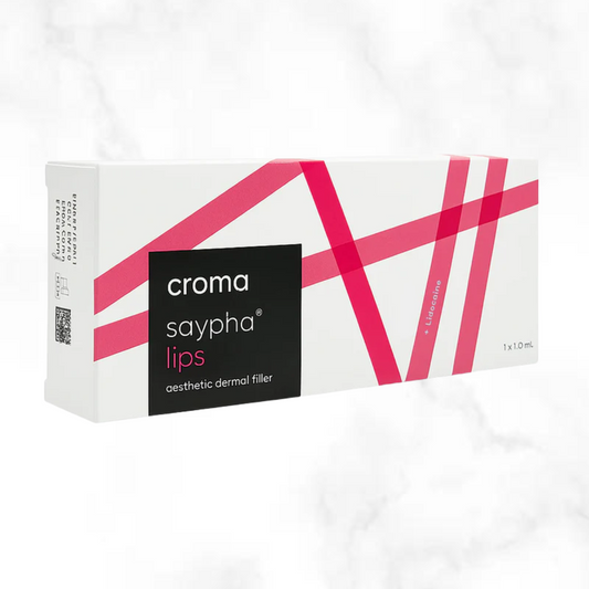 Saypha Lips Lidocaine - 1x1ml - Croma