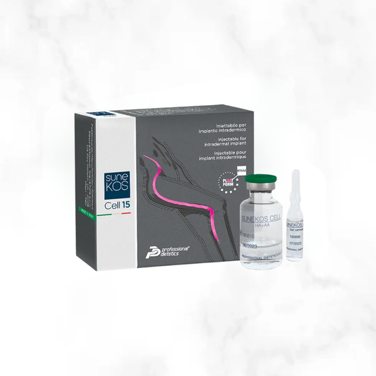 Sunekos Cell 15 - 1x4,5ml + 1x10,5ml - Professional Dietetics